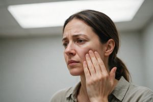 Лицо перекосило: чем опасен неврит лицевого нерва